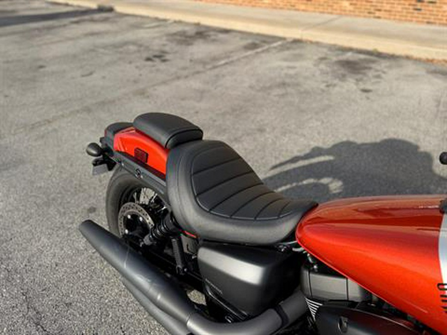 2024 Honda Shadow Phantom