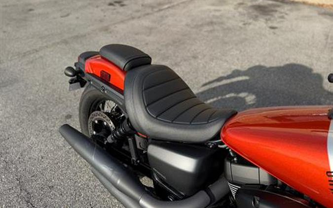 2024 Honda Shadow Phantom