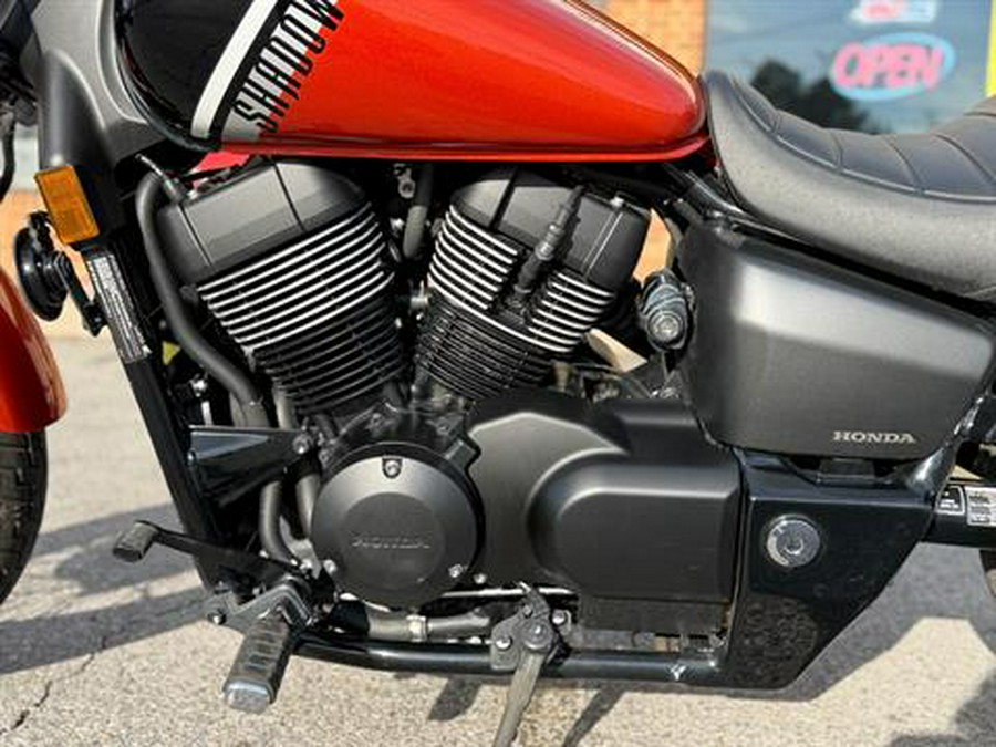 2024 Honda Shadow Phantom