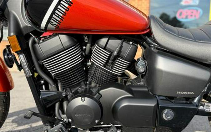 2024 Honda Shadow Phantom