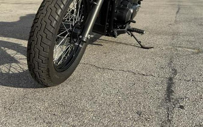 2024 Honda Shadow Phantom