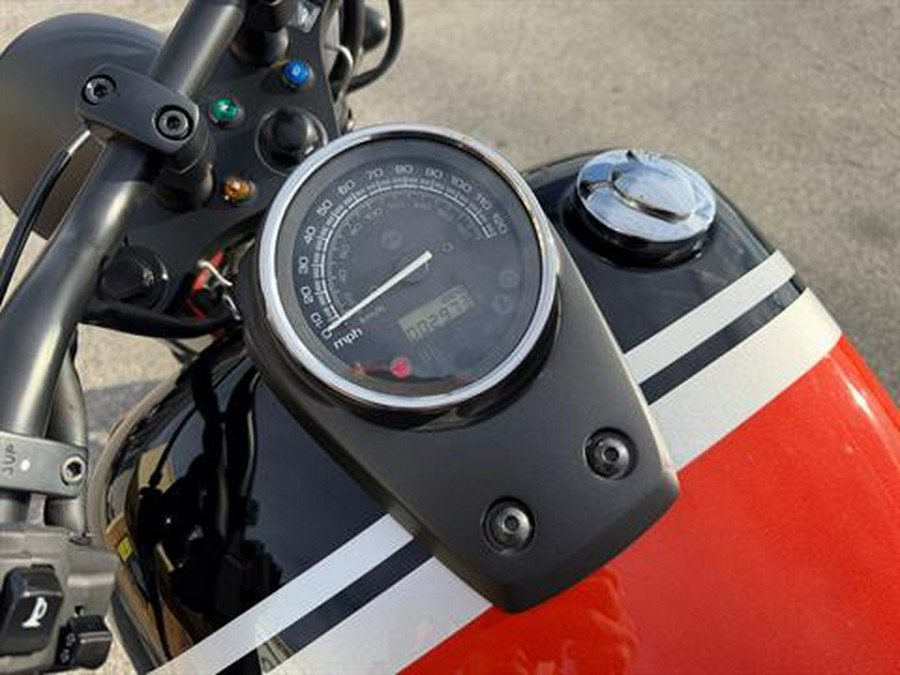 2024 Honda Shadow Phantom