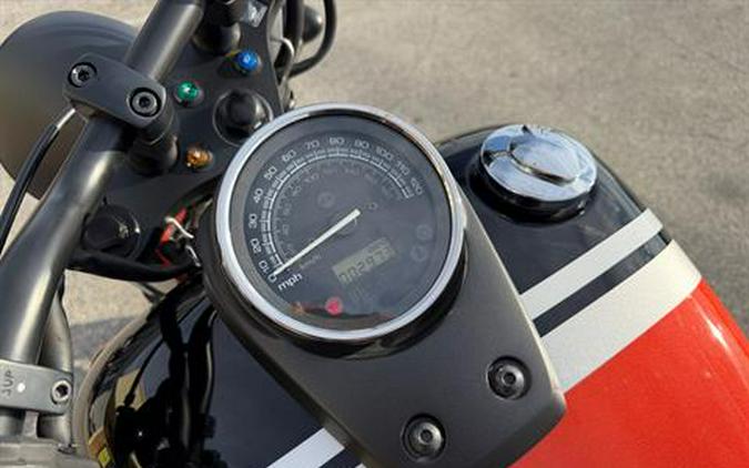 2024 Honda Shadow Phantom