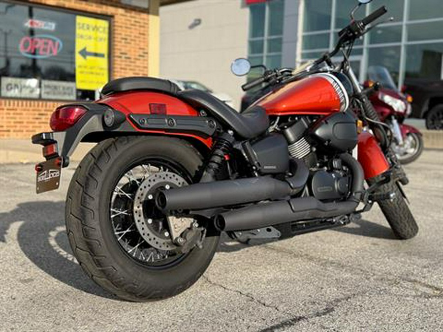 2024 Honda Shadow Phantom