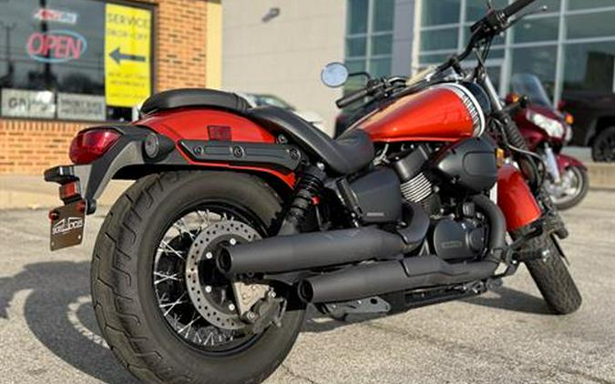 2024 Honda Shadow Phantom