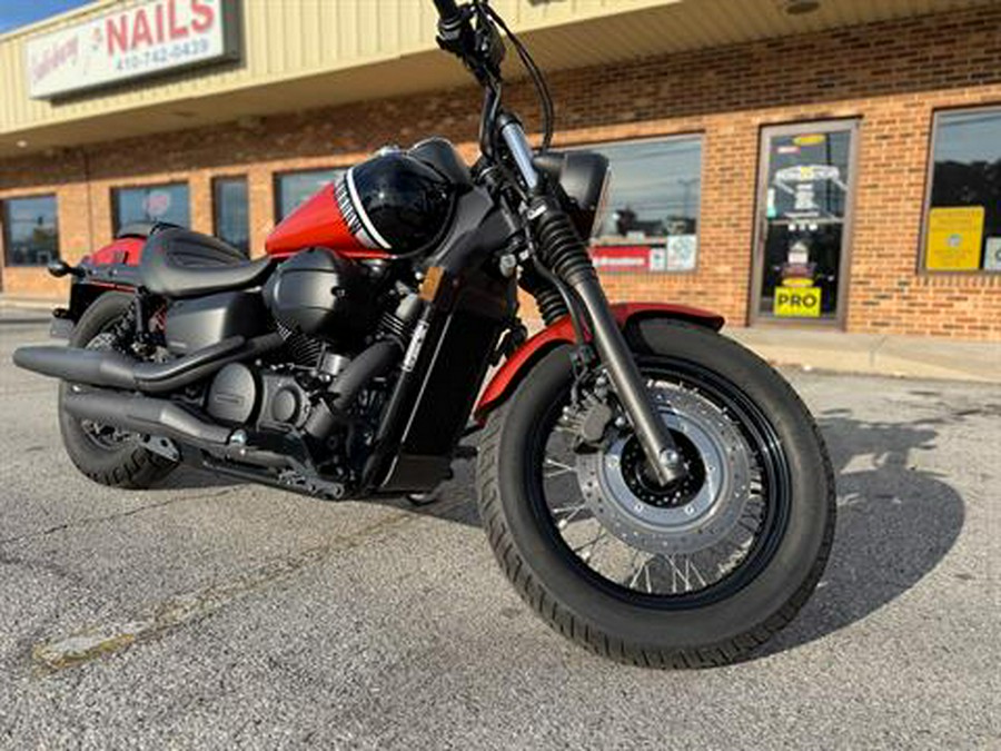 2024 Honda Shadow Phantom