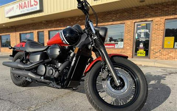 2024 Honda Shadow Phantom