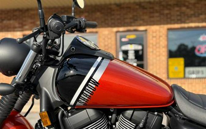 2024 Honda Shadow Phantom