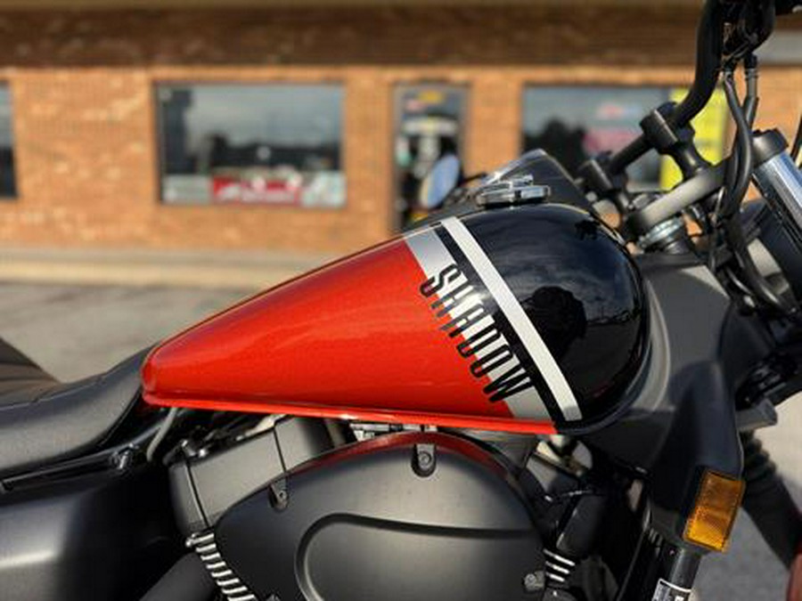 2024 Honda Shadow Phantom