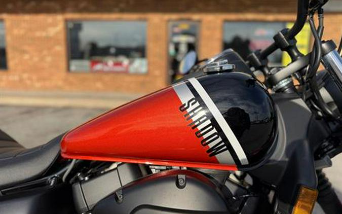 2024 Honda Shadow Phantom