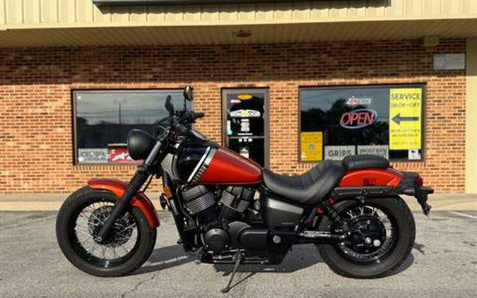 2024 Honda Shadow Phantom