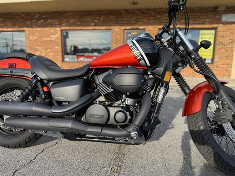 2024 Honda Shadow Phantom