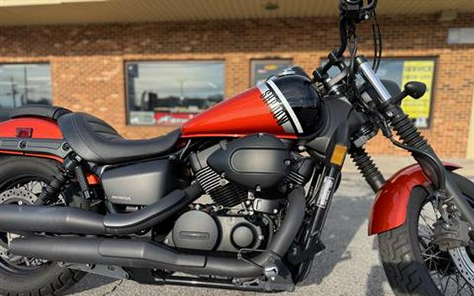 2024 Honda Shadow Phantom