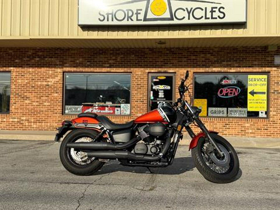 2024 Honda Shadow Phantom