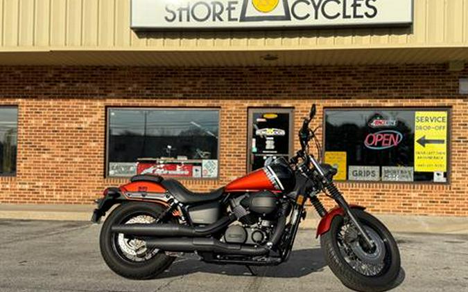 2024 Honda Shadow Phantom