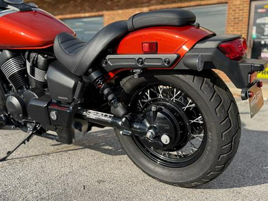 2024 Honda Shadow Phantom