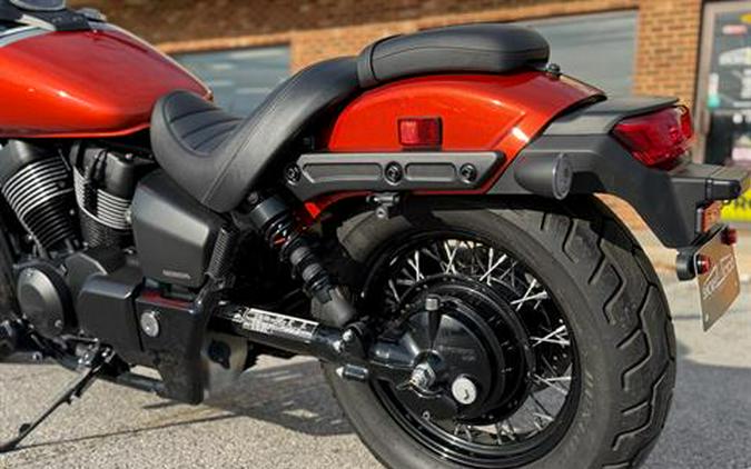 2024 Honda Shadow Phantom