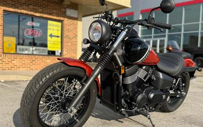 2024 Honda Shadow Phantom