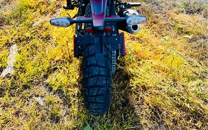 2026 Triumph Scrambler 400 XC