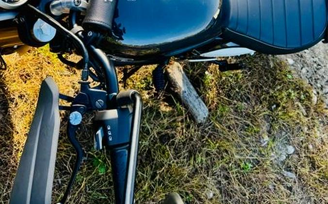 2026 Triumph Scrambler 400 XC