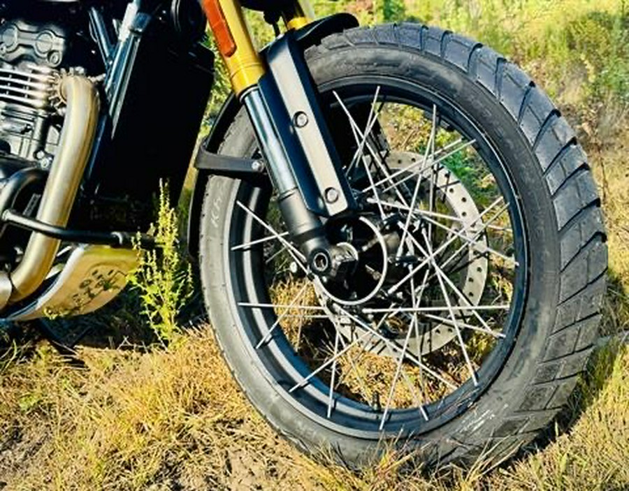 2026 Triumph Scrambler 400 XC