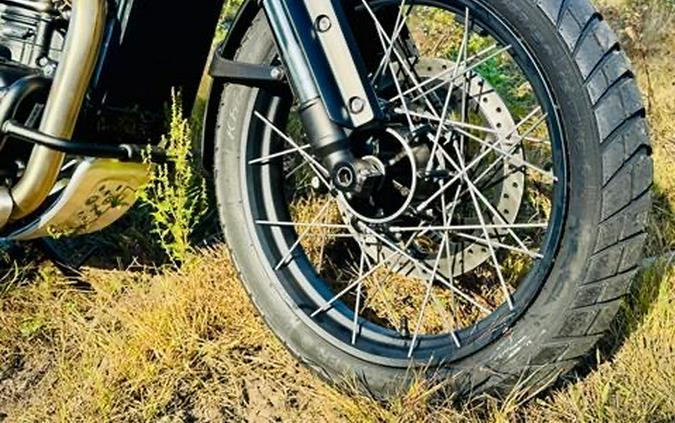 2026 Triumph Scrambler 400 XC