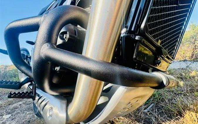 2026 Triumph Scrambler 400 XC