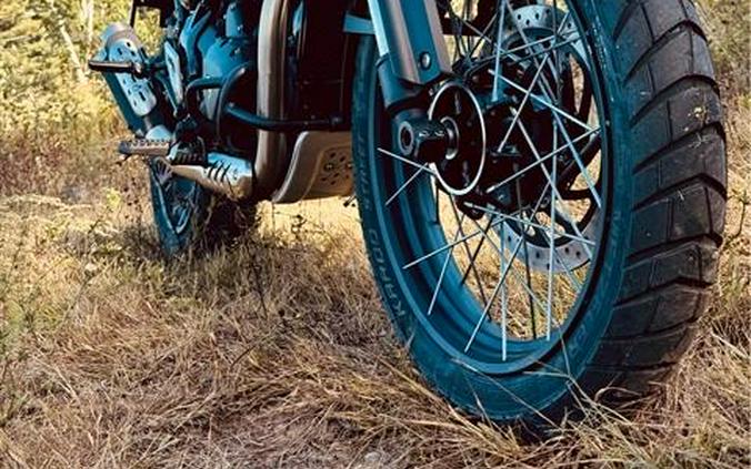 2026 Triumph Scrambler 400 XC