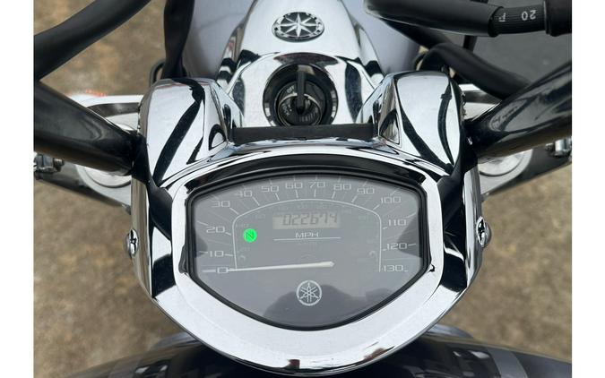 2008 Yamaha V-STAR 1300