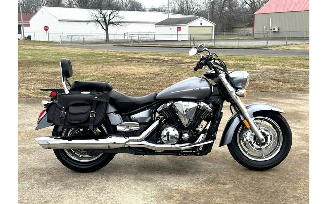 2008 Yamaha V-STAR 1300