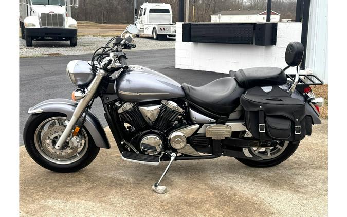 2008 Yamaha V-STAR 1300