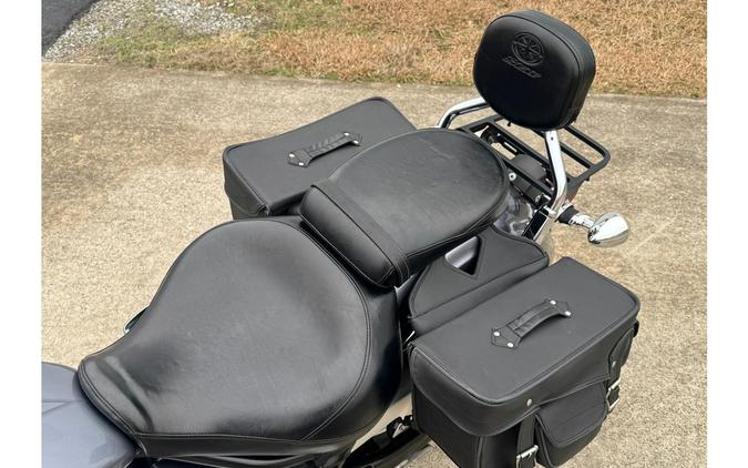 2008 Yamaha V-STAR 1300