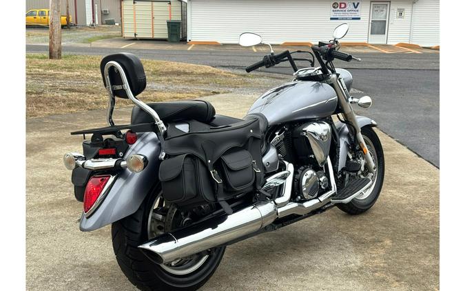 2008 Yamaha V-STAR 1300