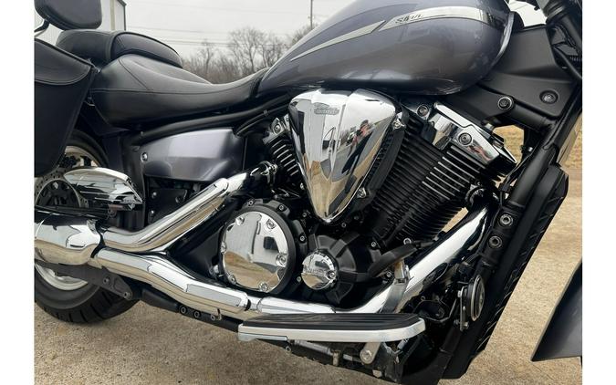2008 Yamaha V-STAR 1300