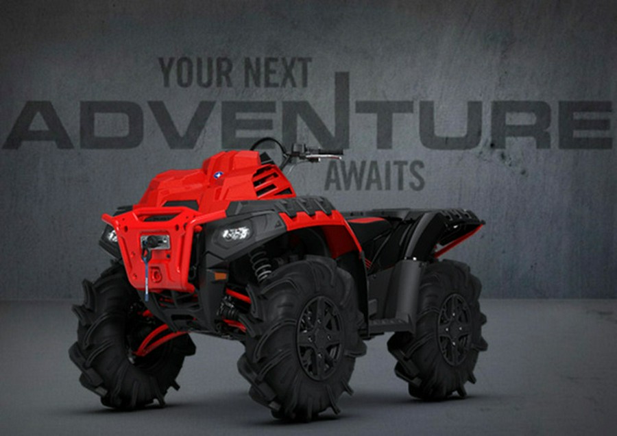 2026 Polaris Sportsman XP 1000 Mud Edition