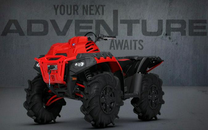 2026 Polaris Sportsman XP 1000 Mud Edition