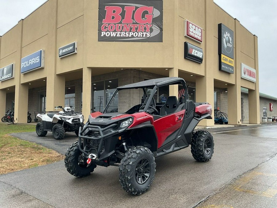 2026 Can-Am Commander XT 1000R