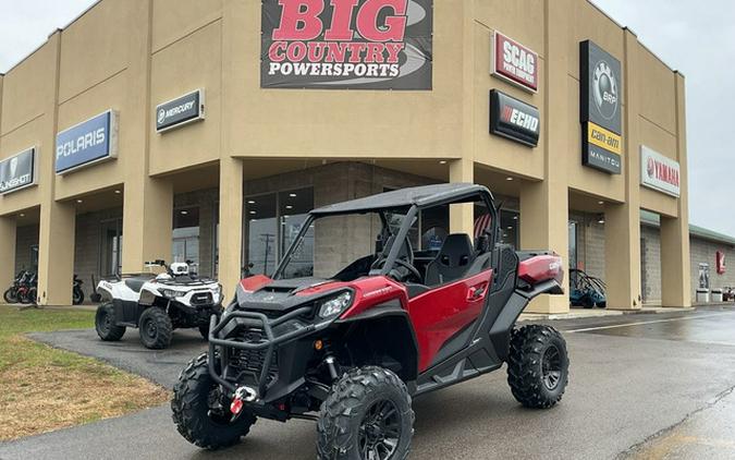 2026 Can-Am Commander XT 1000R