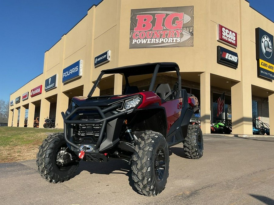 2026 Can-Am Commander XT 1000R
