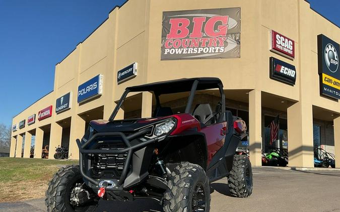 2026 Can-Am Commander XT 1000R