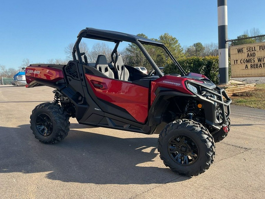 2026 Can-Am Commander XT 1000R