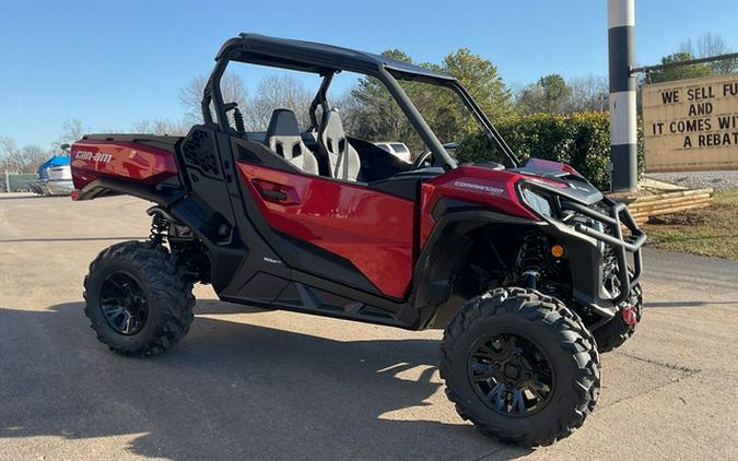 2026 Can-Am Commander XT 1000R