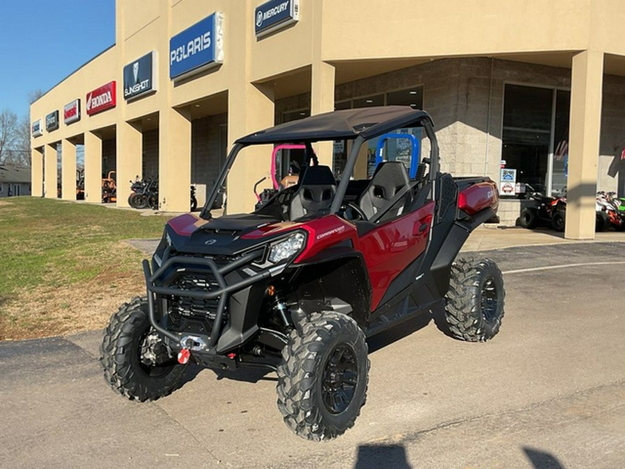 2026 Can-Am Commander XT 1000R