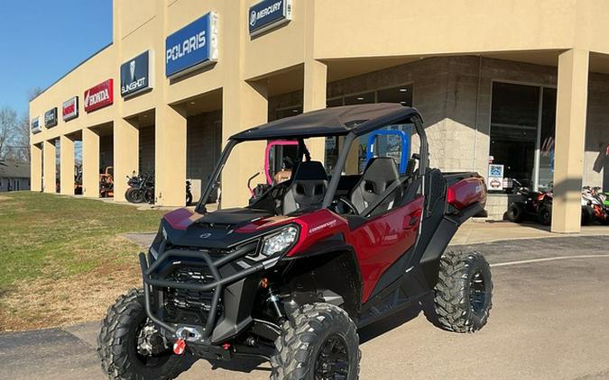 2026 Can-Am Commander XT 1000R