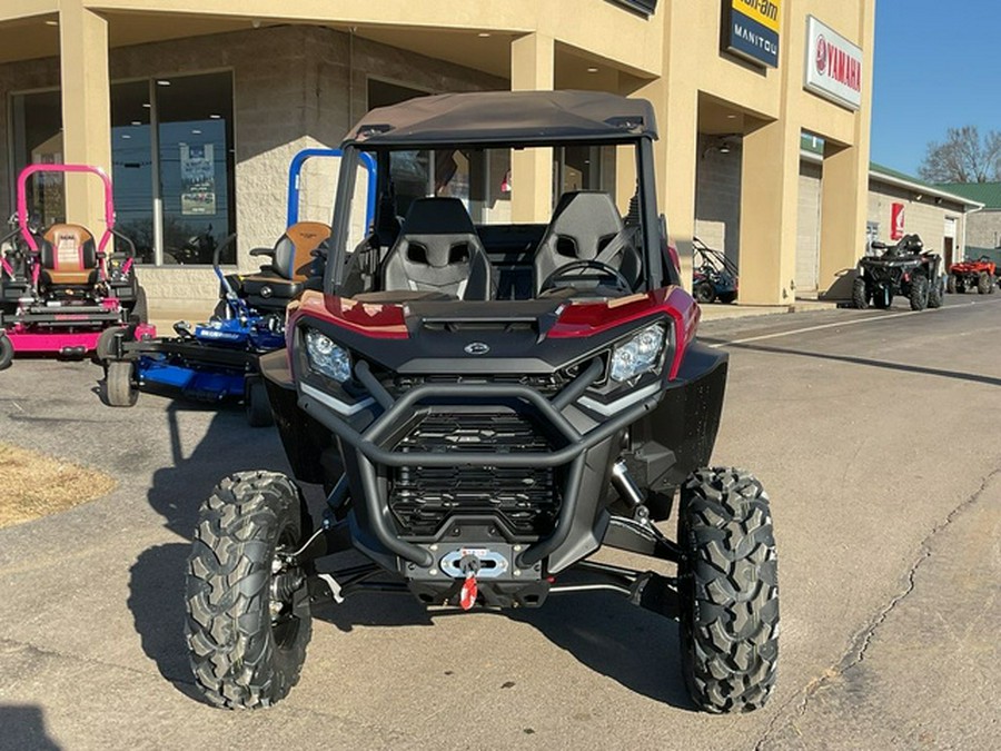 2026 Can-Am Commander XT 1000R