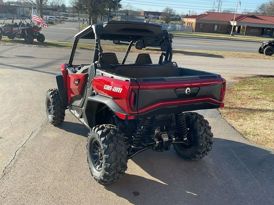 2026 Can-Am Commander XT 1000R