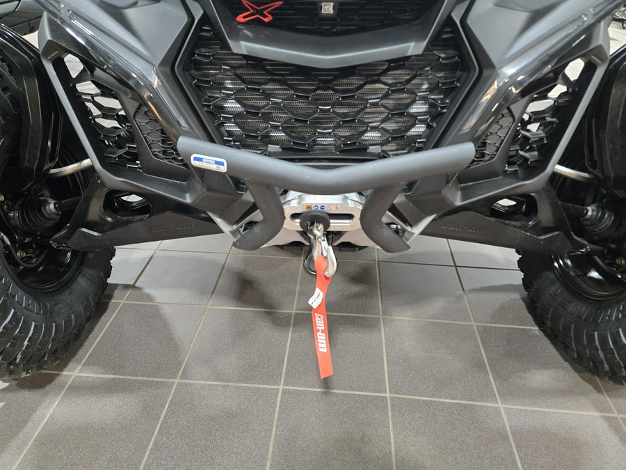 2026 CAN-AM MAVERICK R X RC WITH SMARTSHOX 999T DCT