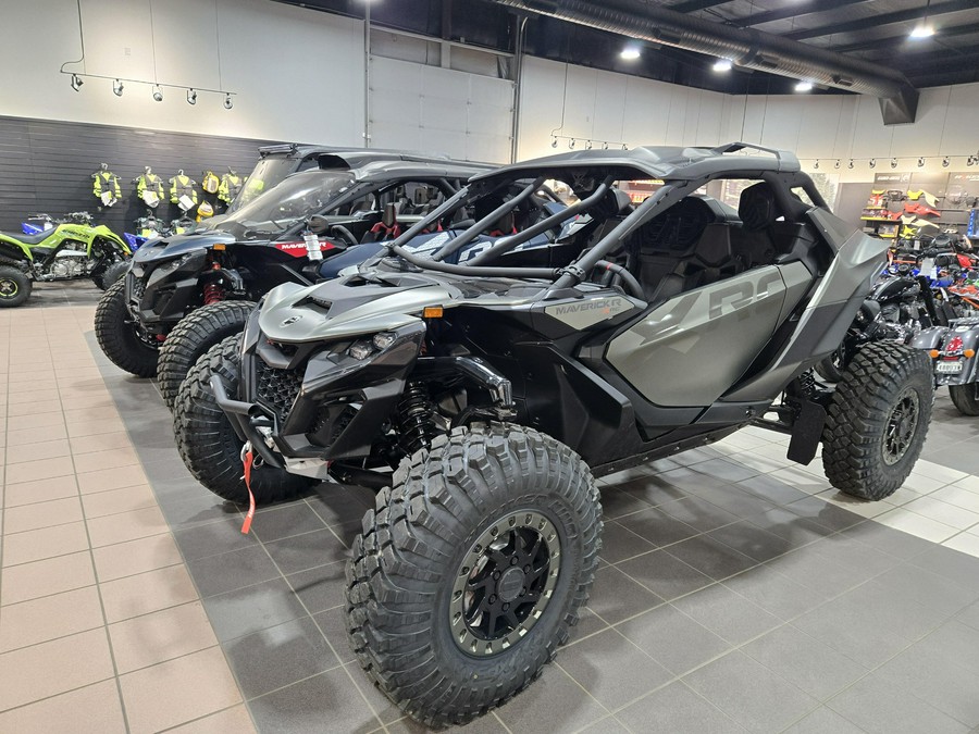 2026 CAN-AM MAVERICK R X RC WITH SMARTSHOX 999T DCT