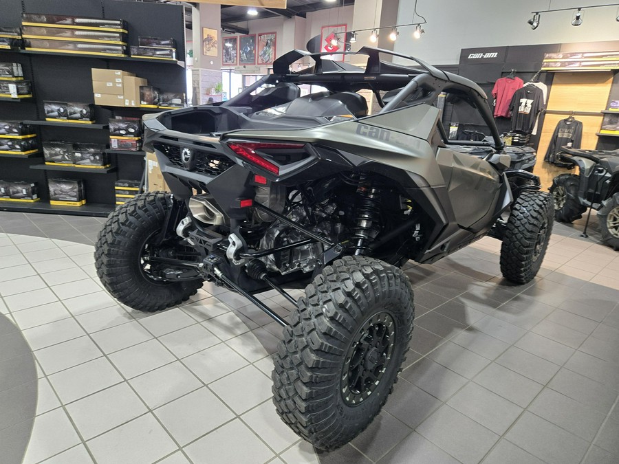 2026 CAN-AM MAVERICK R X RC WITH SMARTSHOX 999T DCT
