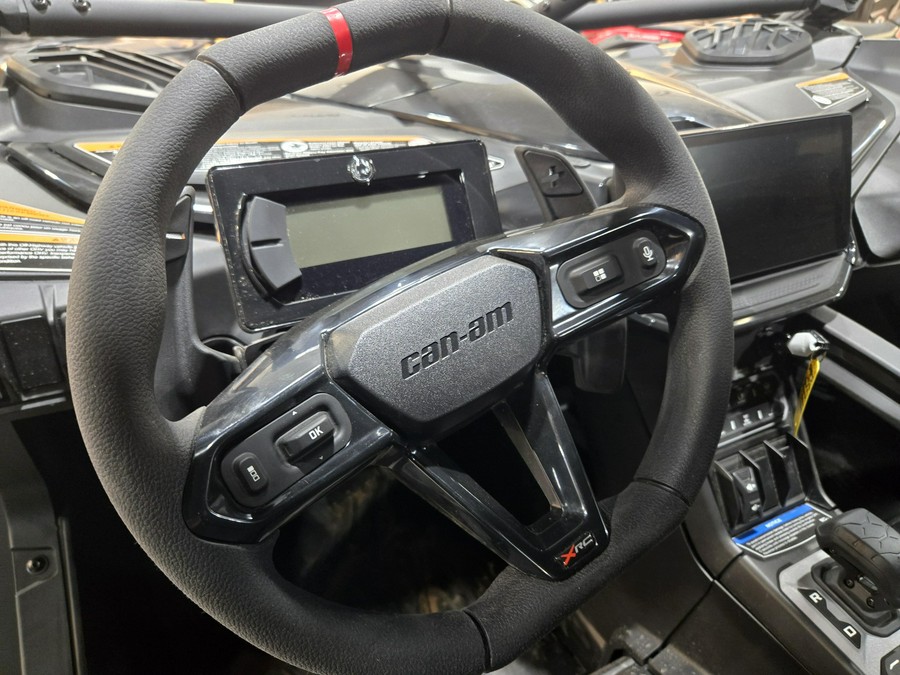 2026 CAN-AM MAVERICK R X RC WITH SMARTSHOX 999T DCT